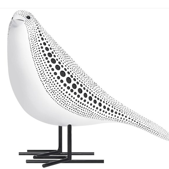 Anthro Bird Decorative Object - Picture 2 of 6